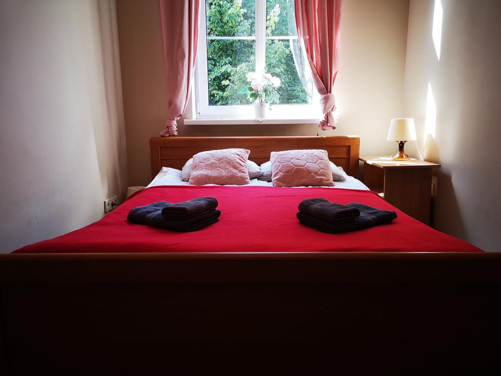 Rooms Close To Everywhere I, Gdansk